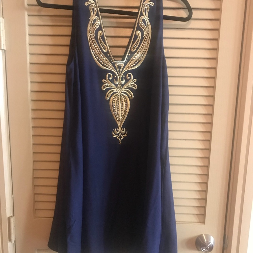 NWT Lilly Pulitzer Owen Dress